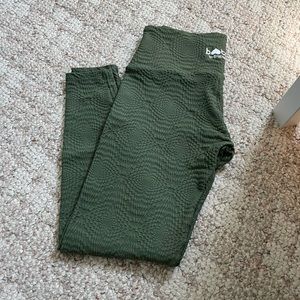 Booty By Brabants - Curvy Mermaid Evergreen